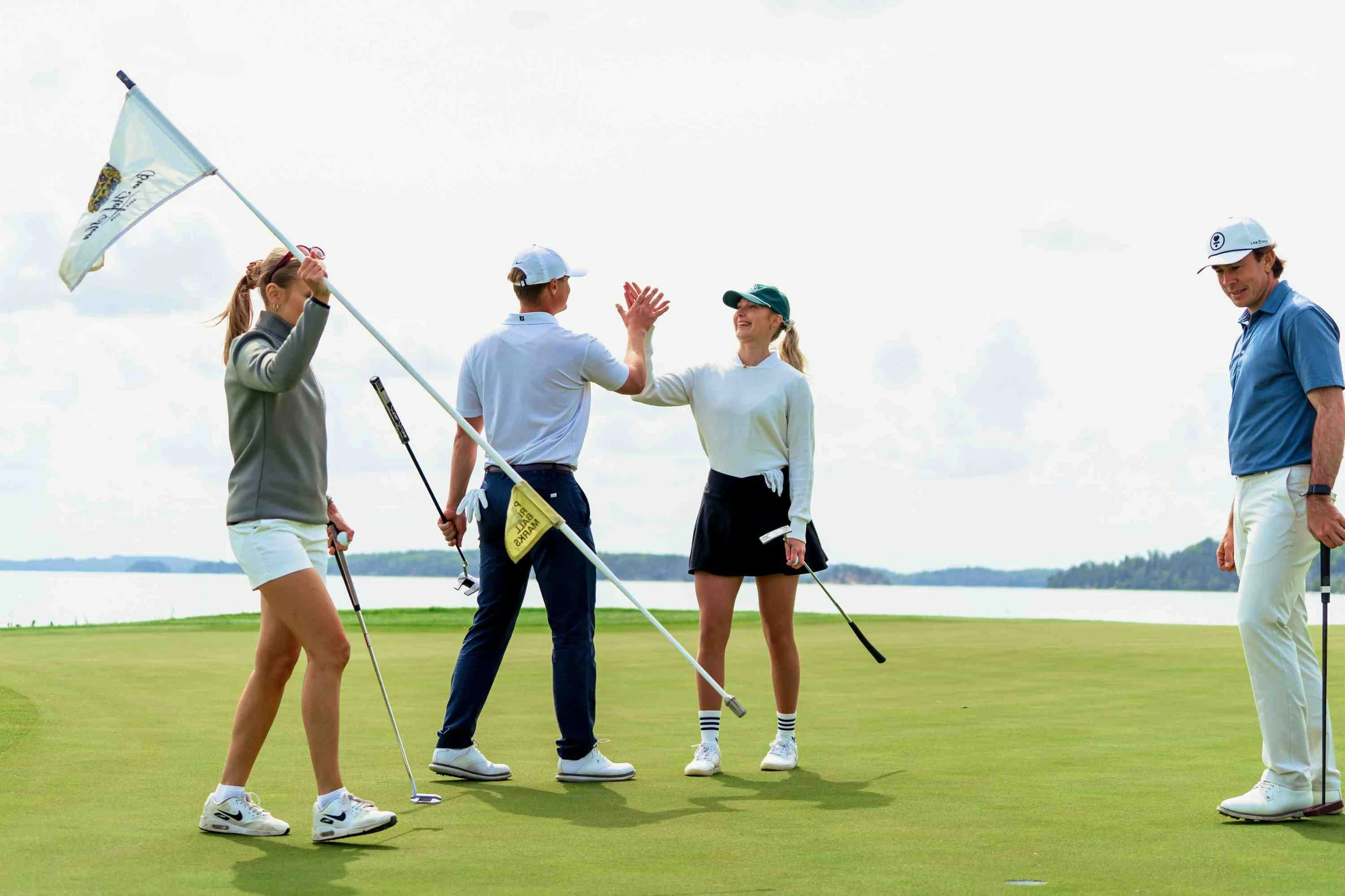 Exclusive CEO's and Owners Gathering  Afternoon at Jurmala Golf Club &amp; Hotel