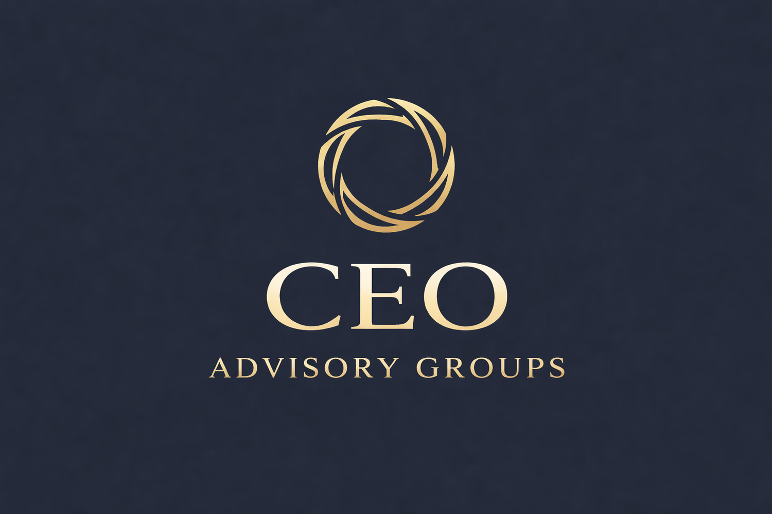 CEO ADVISORY GROUPS 