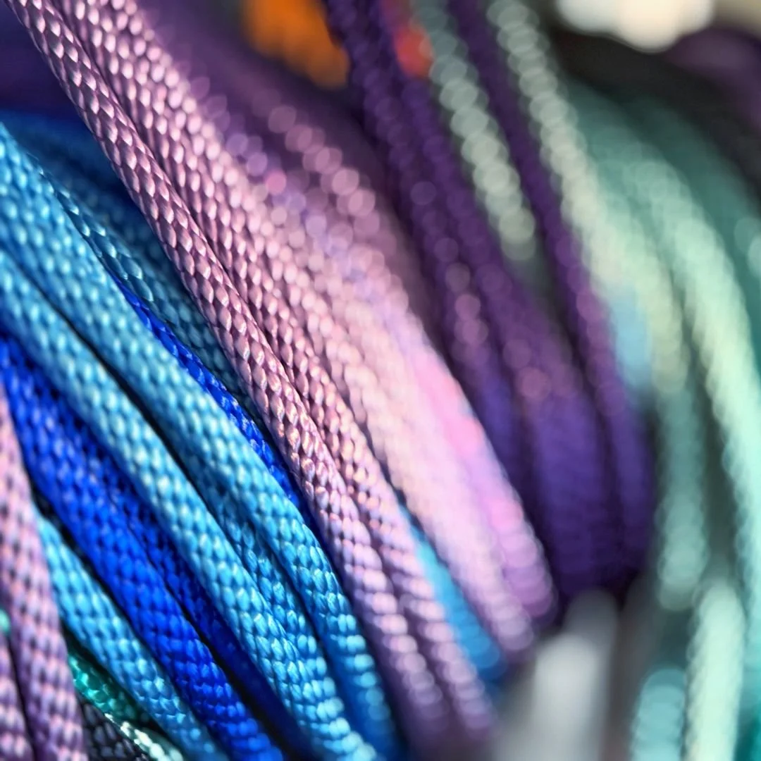 Why Choose Nylon Rope for Shibari?