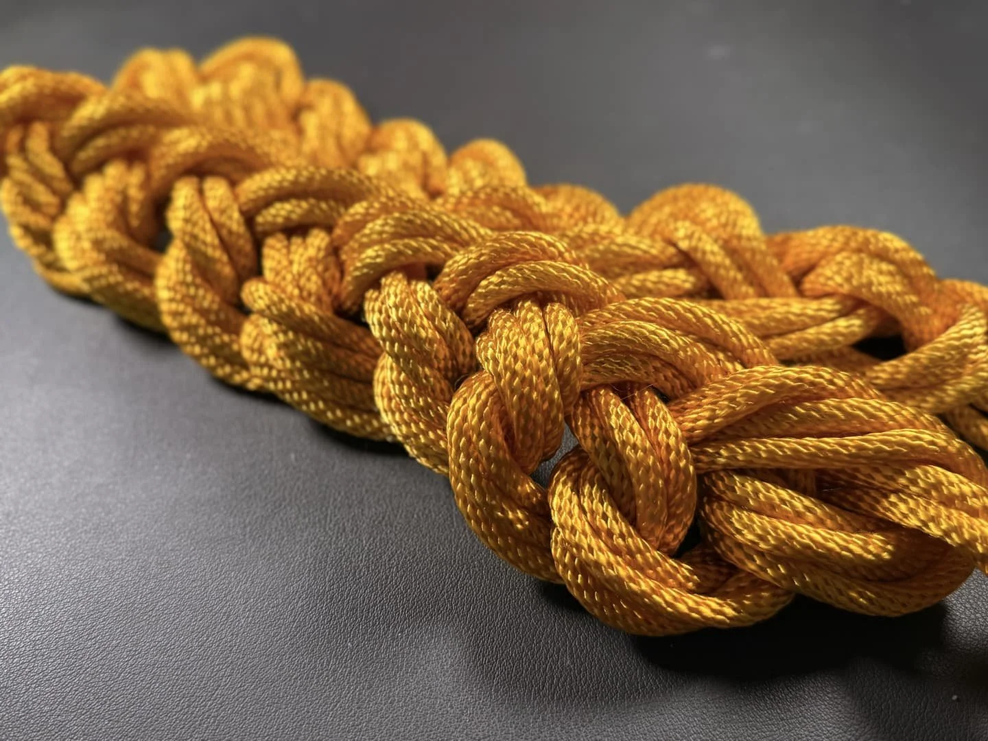 Topaz Yellow