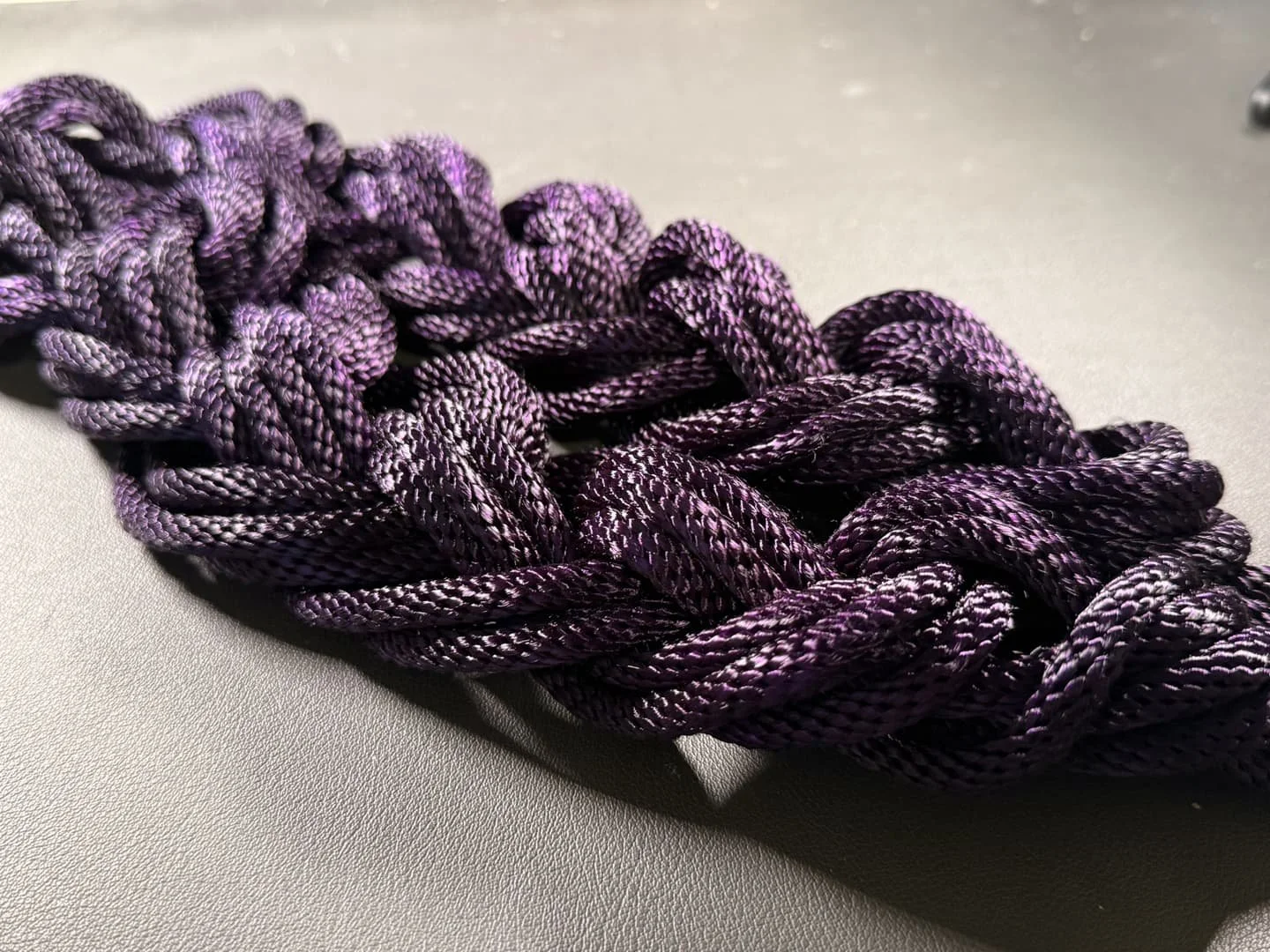 Amethyst Purple