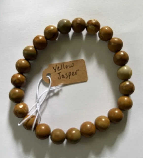 bracelet - yellow jasper.jpeg