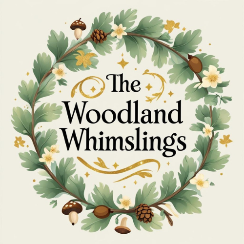 Enchanted Nature Logo with Golden Swirl.png