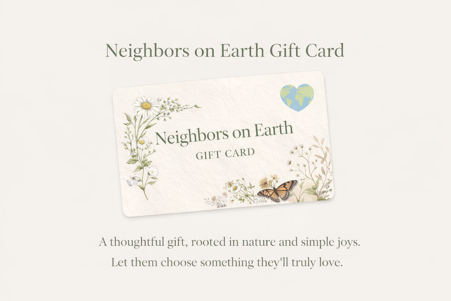 Gift Card