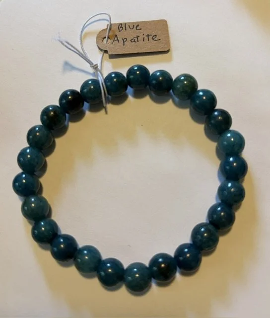 bracelet - blue apatite.jpeg