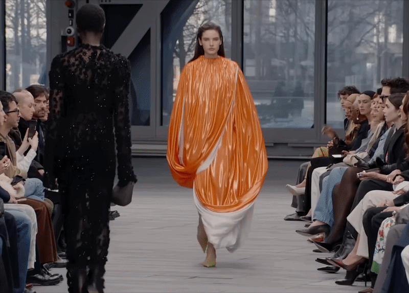 Calvin Klein | Fall/Winter 2026/27 | New York Fashion Week