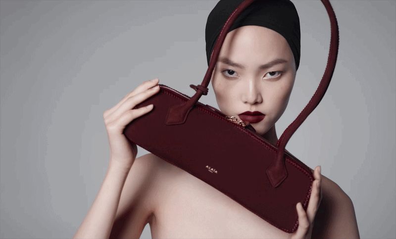 Alaia Winter Spring 26 Collection
