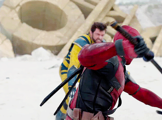 Deadpool & Wolverine (2024)