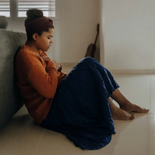 Overcoming Anxiety the Natural Way