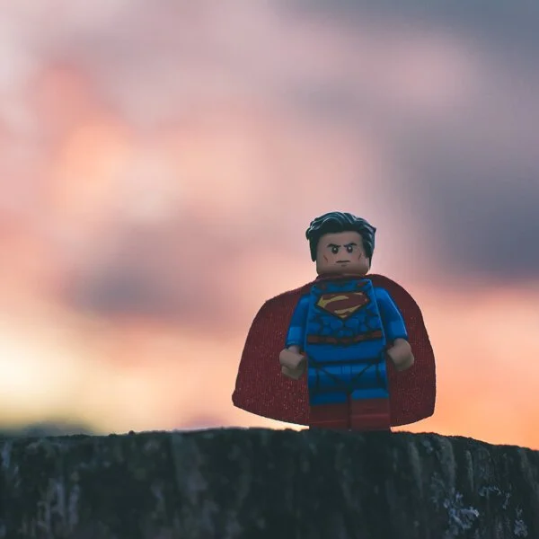5 Steps To Become A Superhero