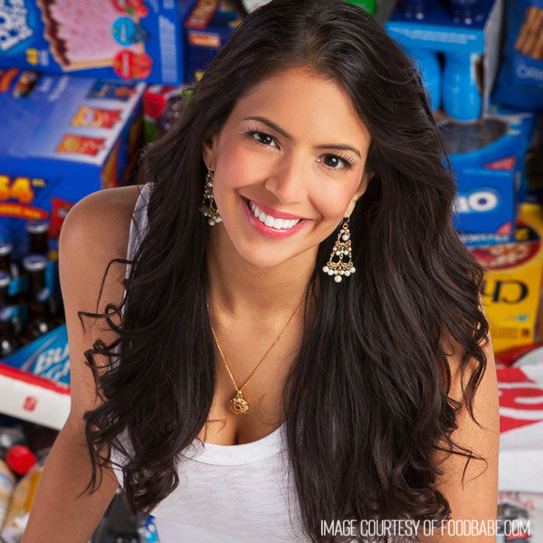 Taking on the Food Industry One Giant at a Time with Vani Hari, “The Food Babe”