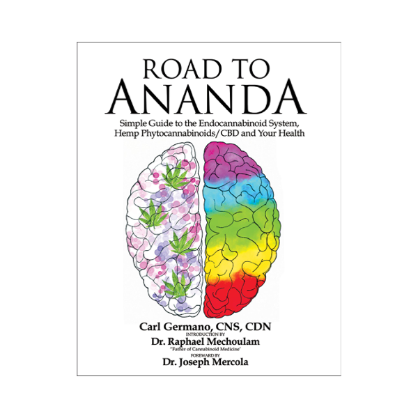 Demystifying the Power of CBD with Carl Germano