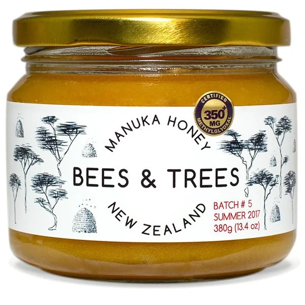 The Incredible Healing Power of Manuka Honey with Mike Everly
