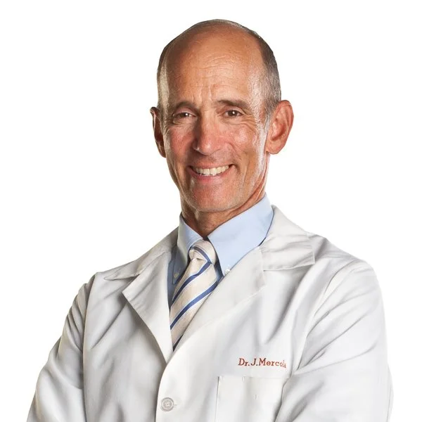 Five Questions With Dr. Joseph Mercola