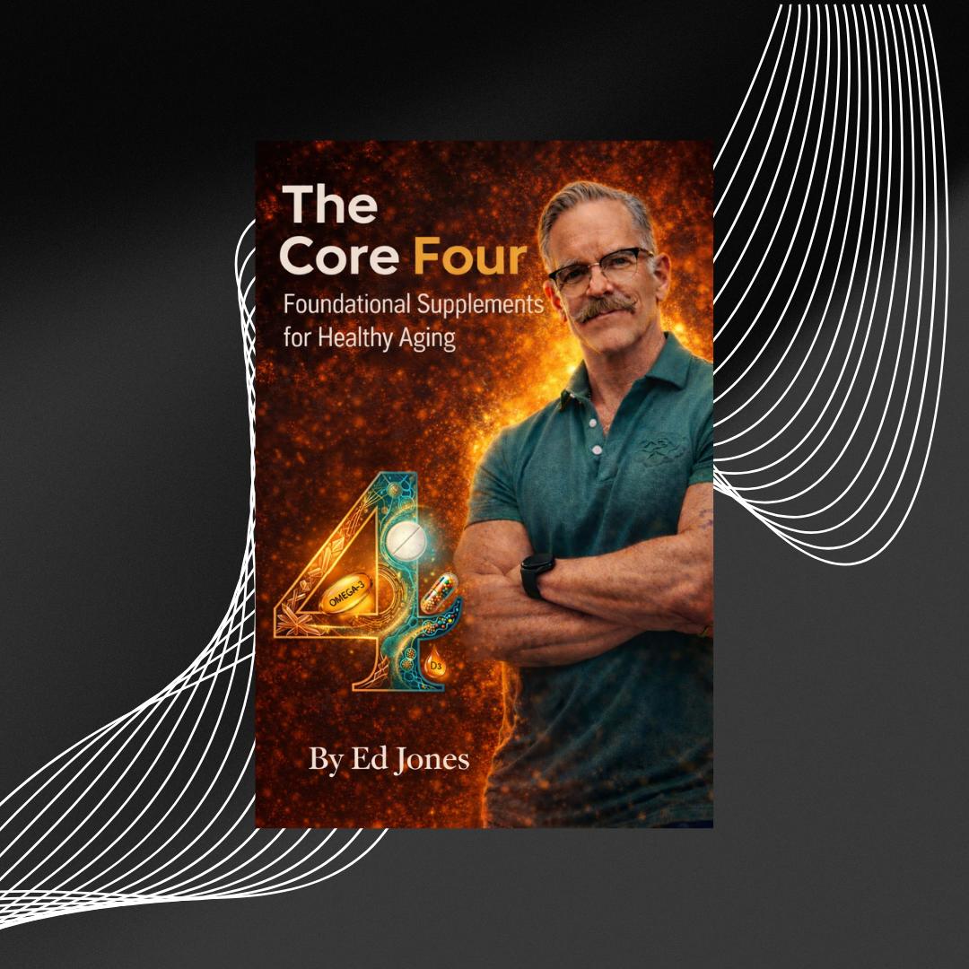 Core Four Visual The Core Four — The Holistic Navigator