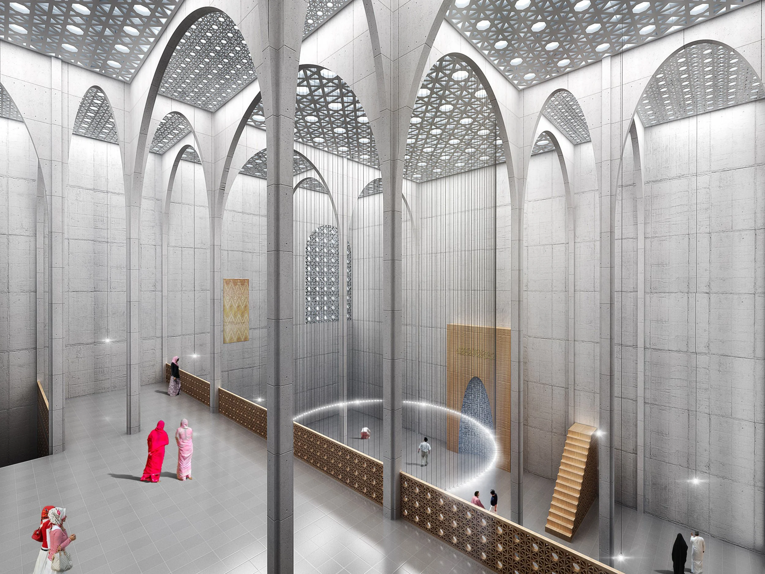 Islamski versko kulturni center v Ljubljani