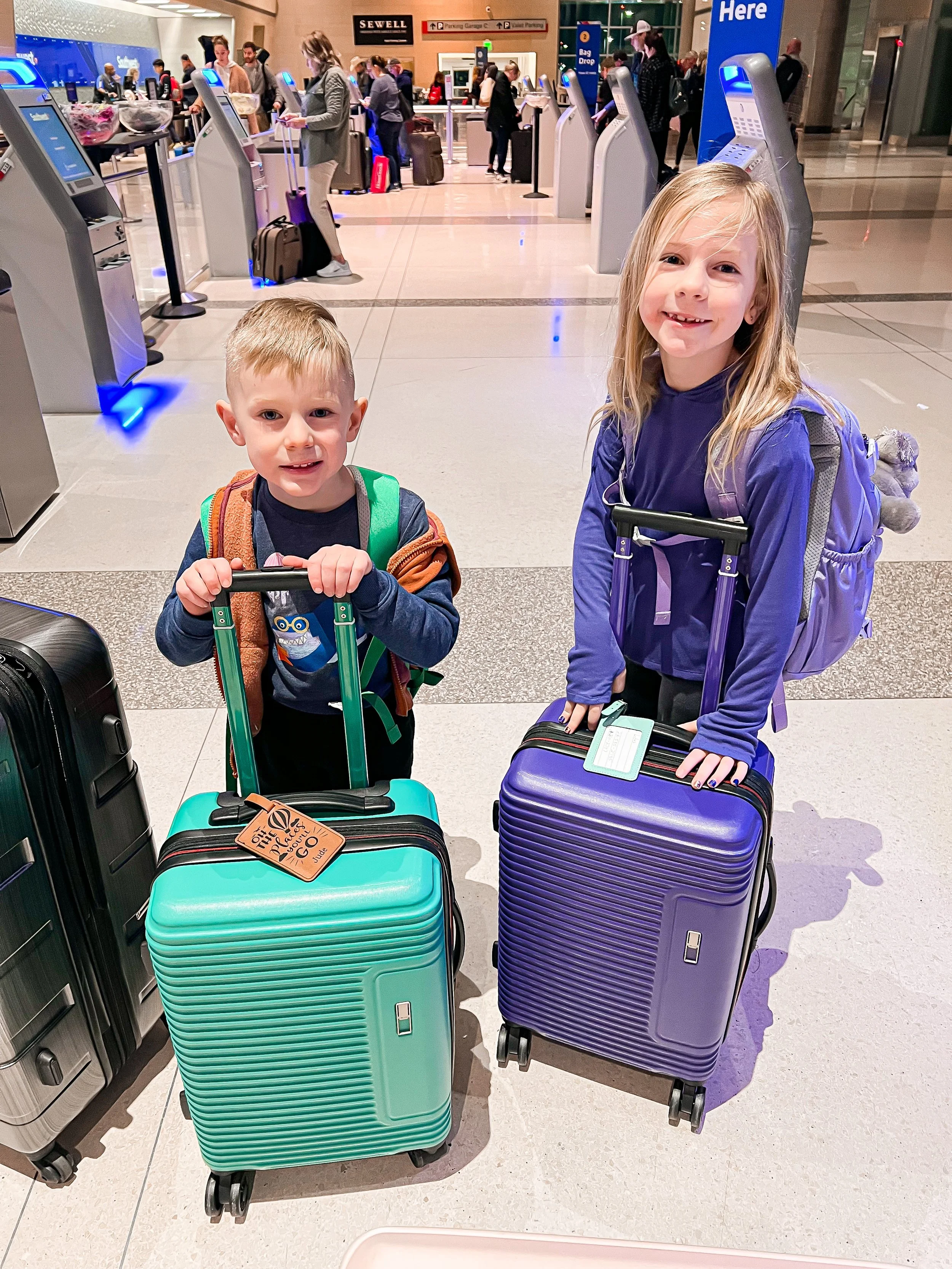The “How Are They Traveling Again?” Family Travel Strategy