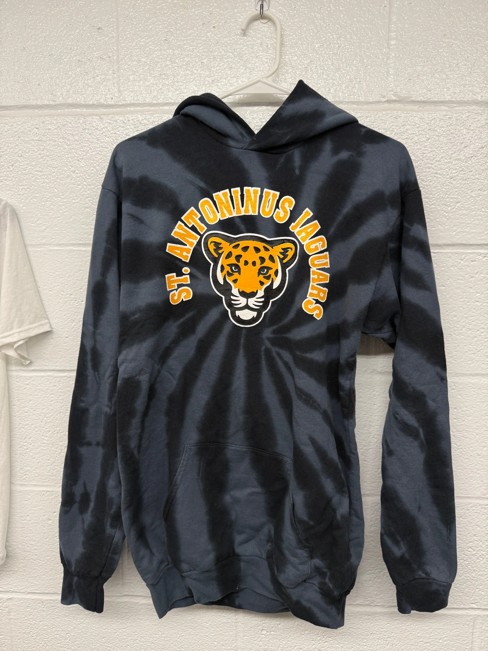 Tie Dye St. Antoninus Hoodie