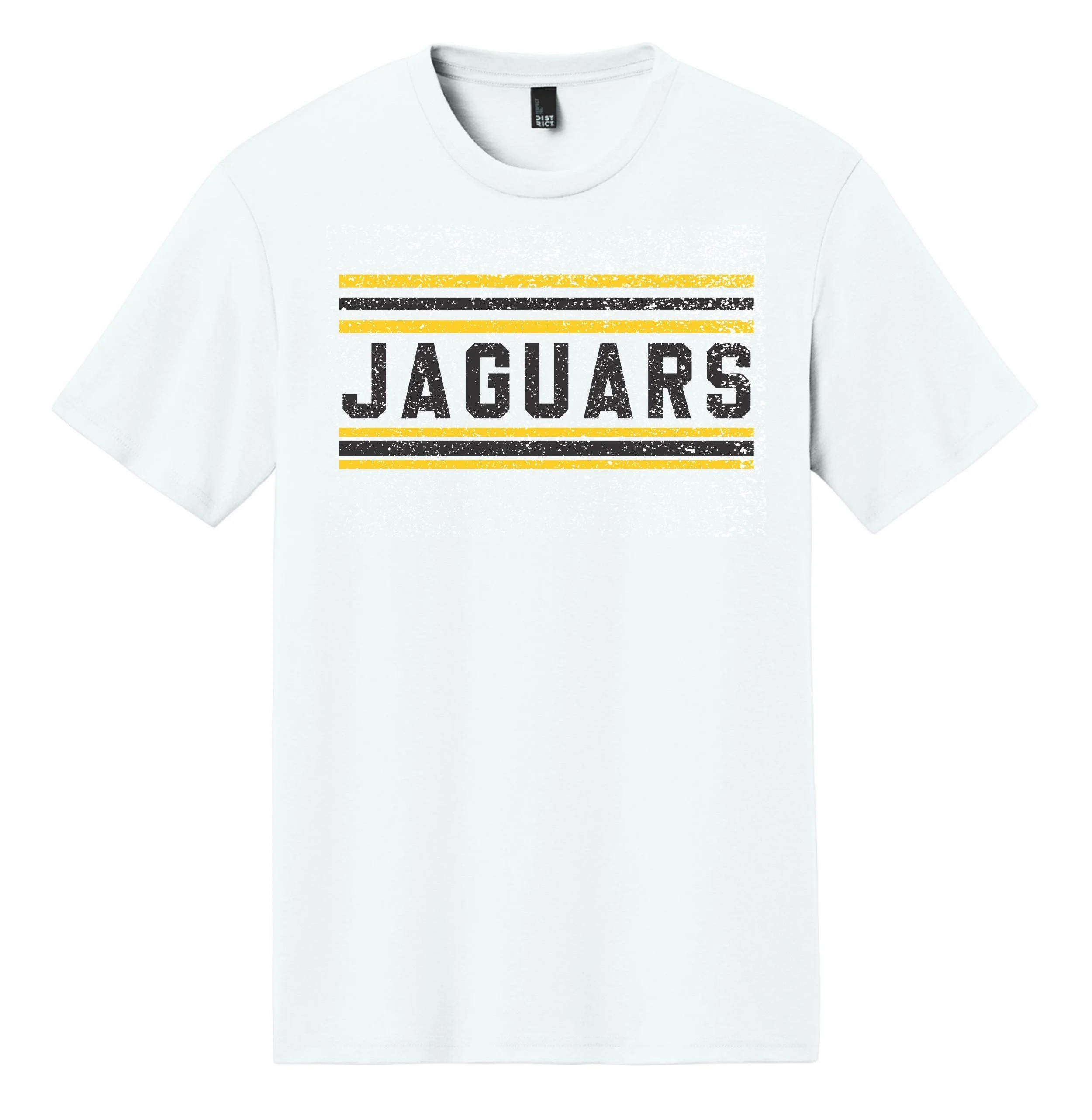 Vintage Jaguars Soft T-Shirt