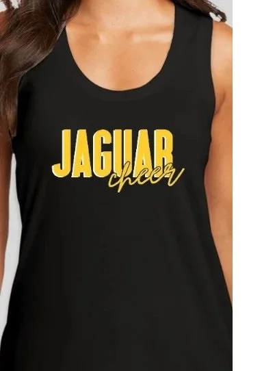 Cheer Tank Top