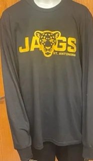 Jags Black Long Sleeve Shirt