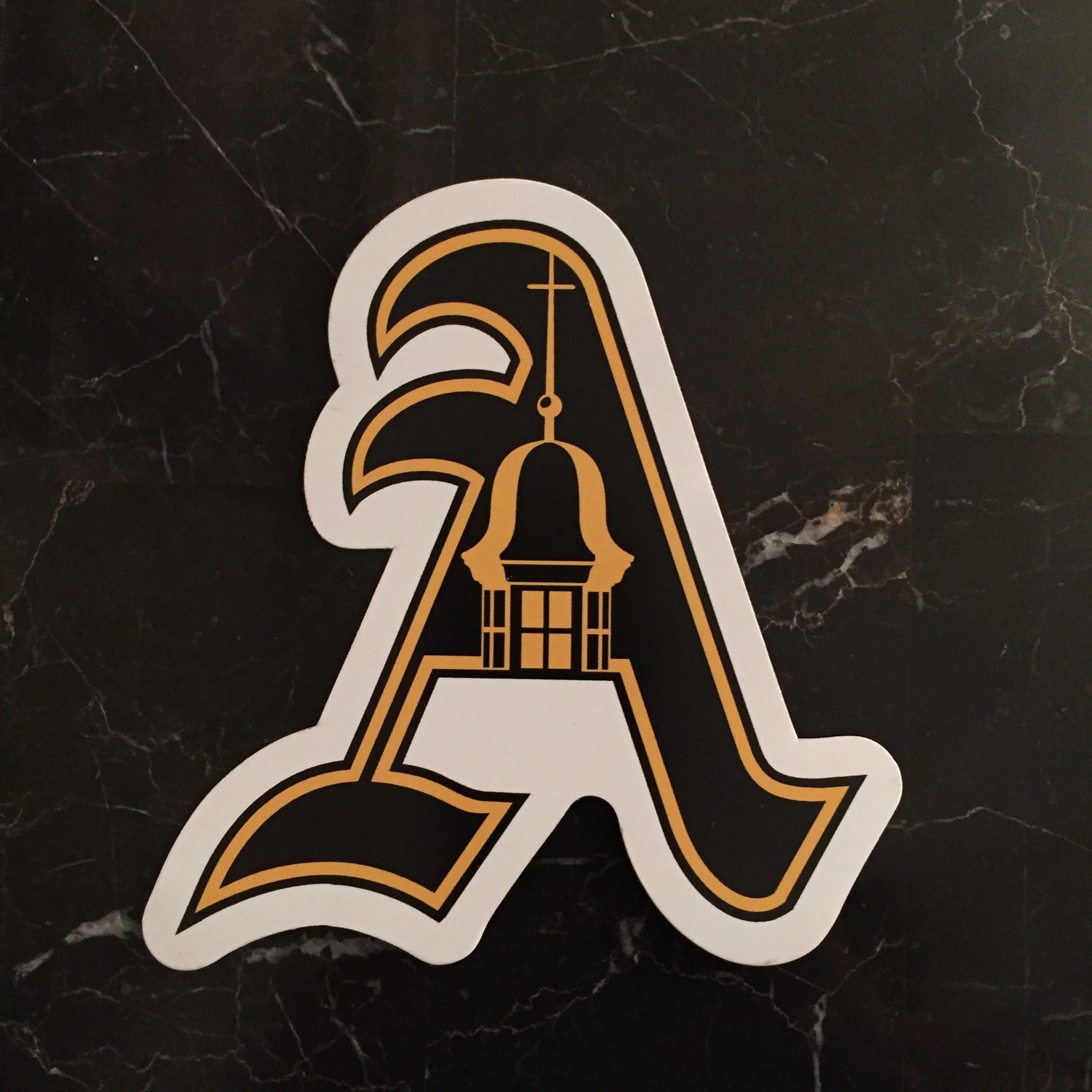 "A" Magnet