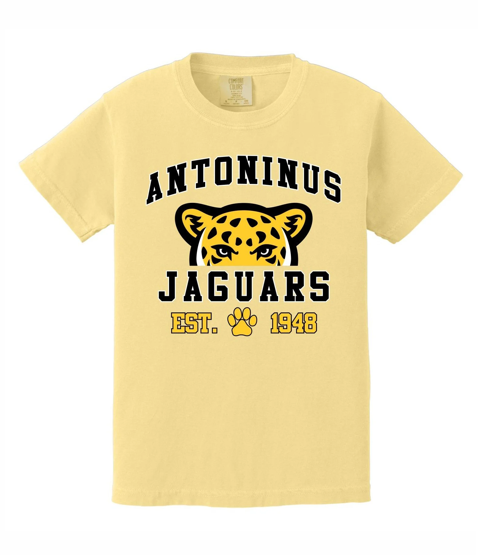 Jaguar Eyes Comfort Colors T-Shirt