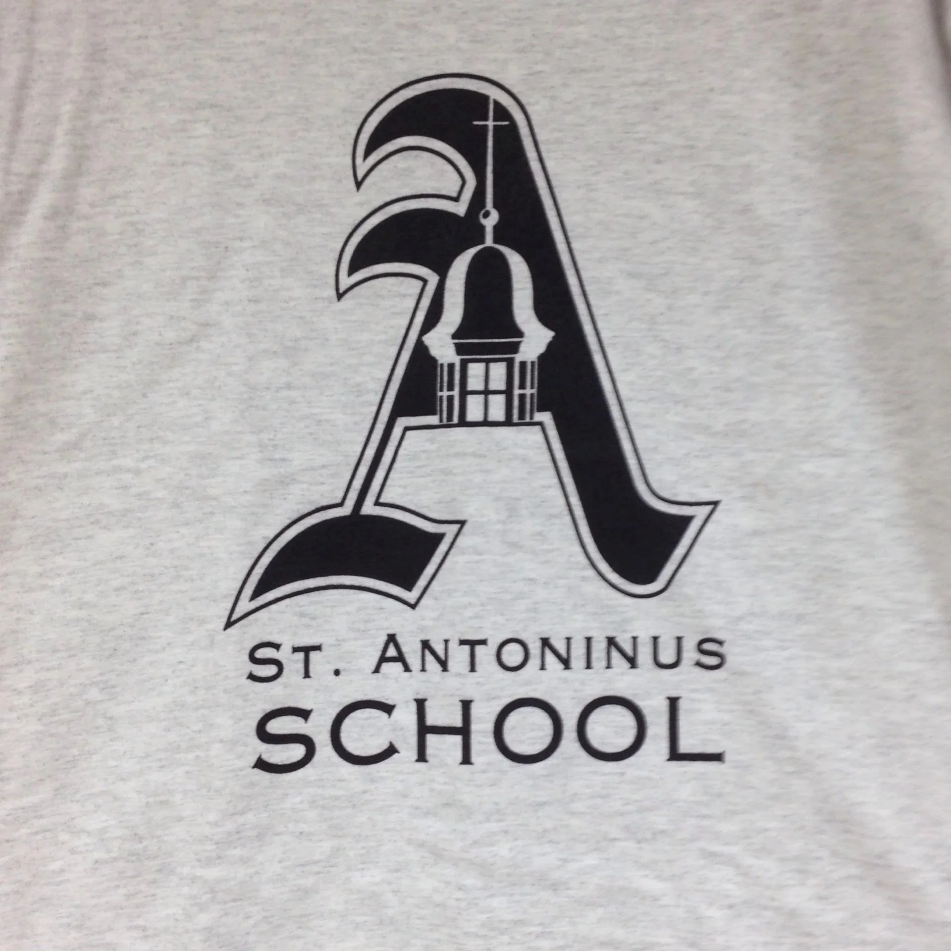 Uniform Gym T-Shirt - Cotton