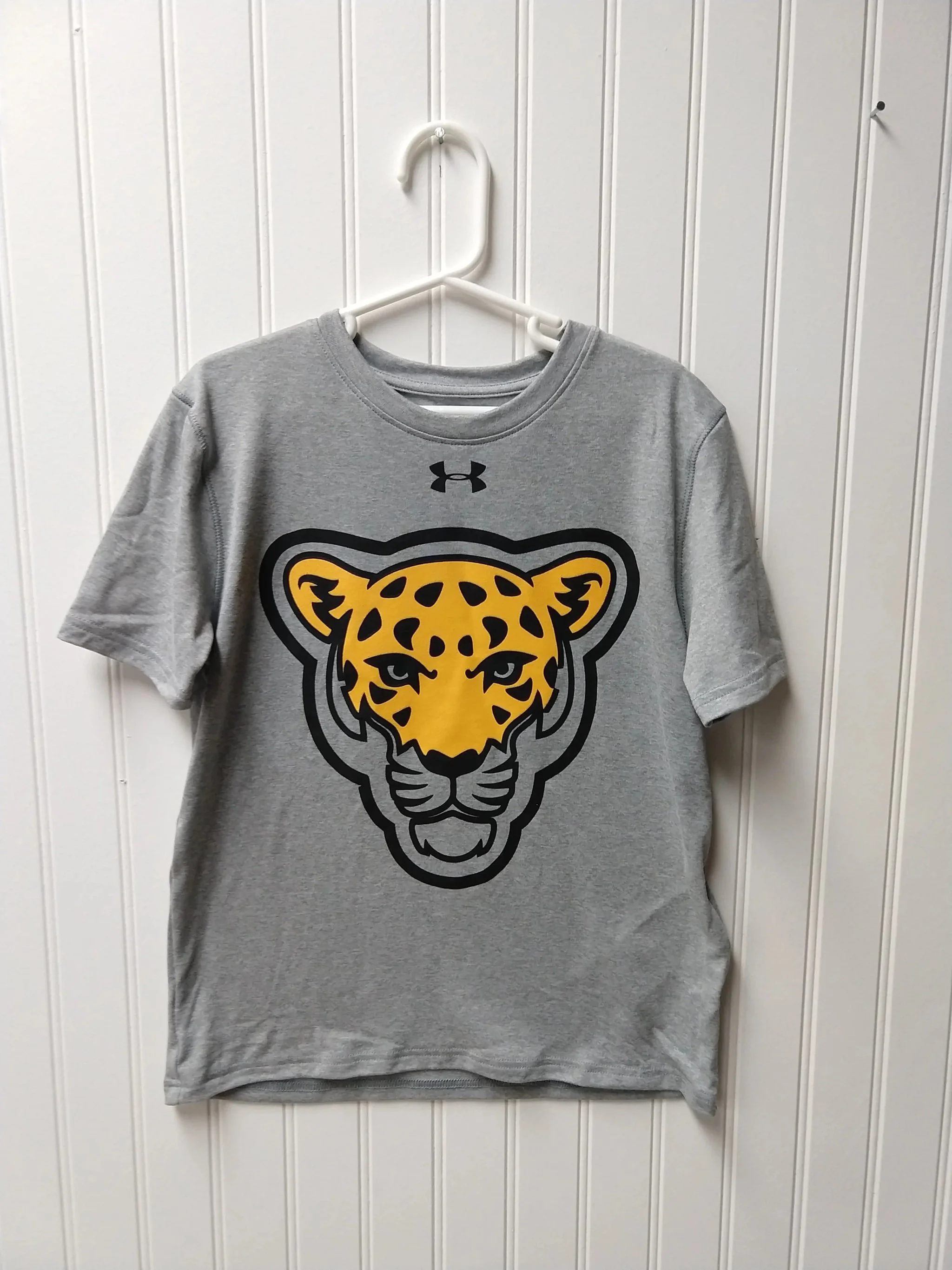 Jaguar Head Under Armour Shirt