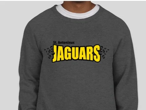 Crewneck Jaguars Sweatshirt