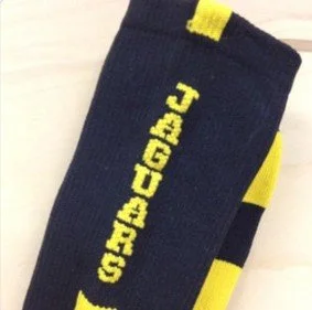 Socks Black Jaguars