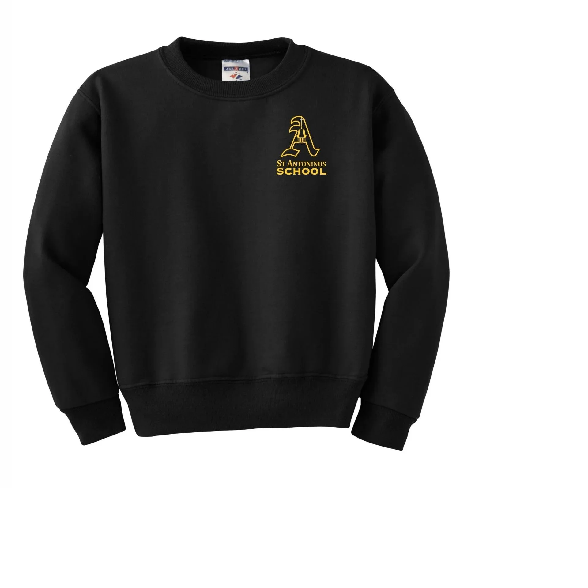 Uniform Crew Neck Sweatshirt