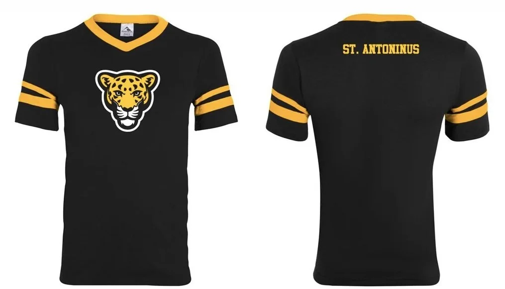 Ladies Jersey Style Shirt