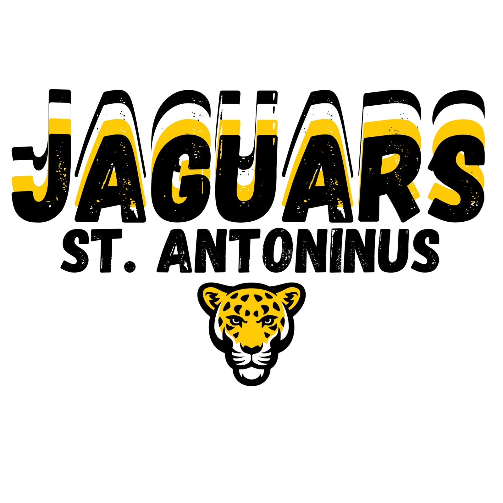 Jaguars White T-Shirt