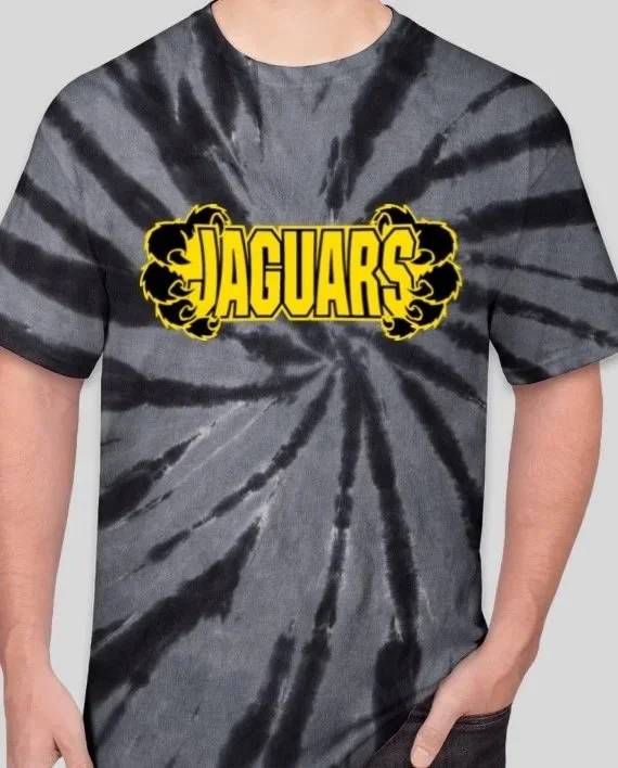 Black Tie Dye T-Shirt