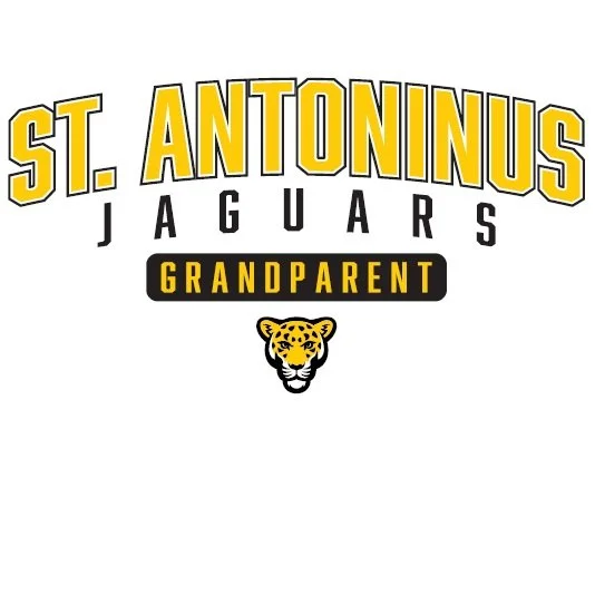 Grandparents Sweatshirt - White