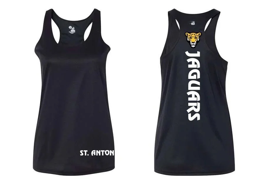 Black Tank