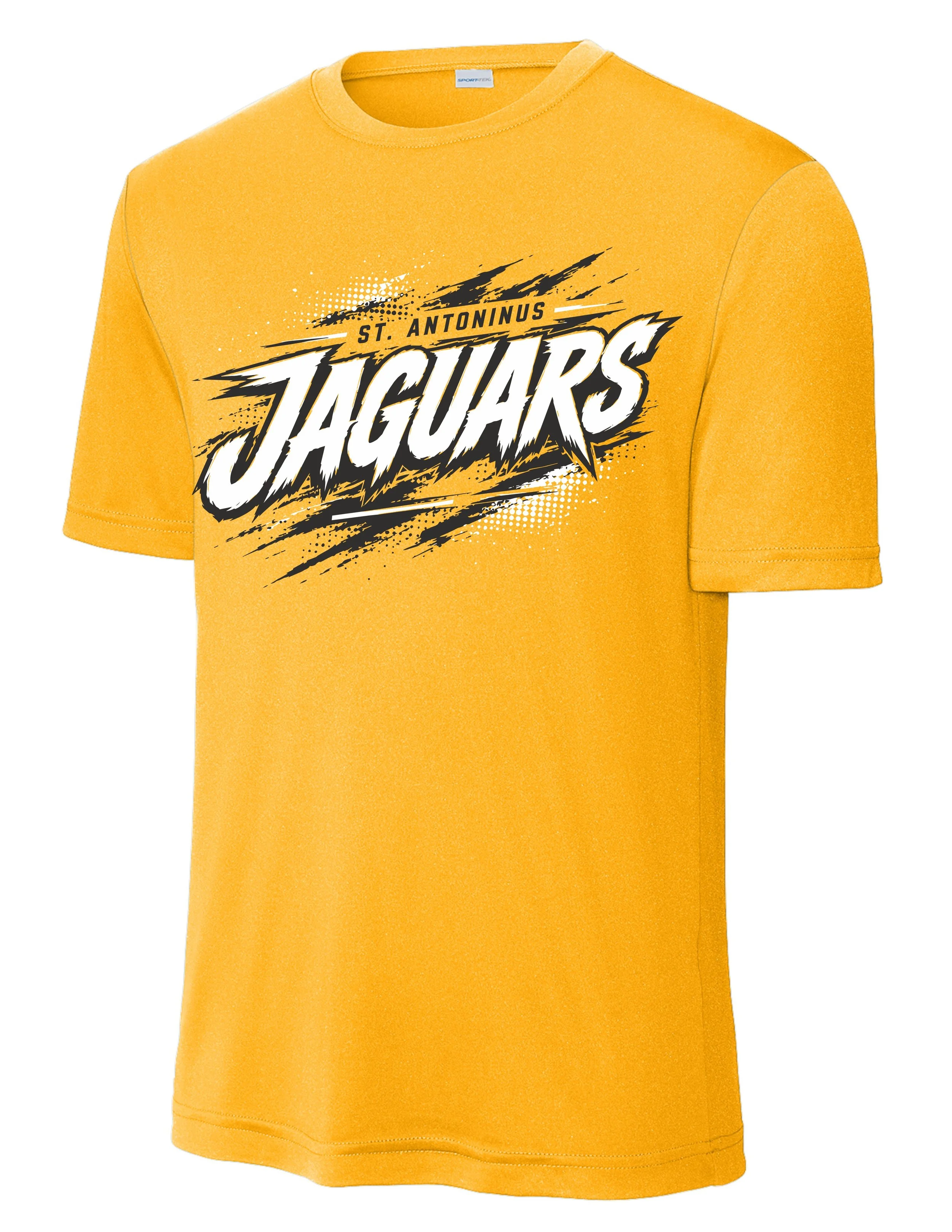 90's Vibe Jaguars Shirt - Dri-Fit