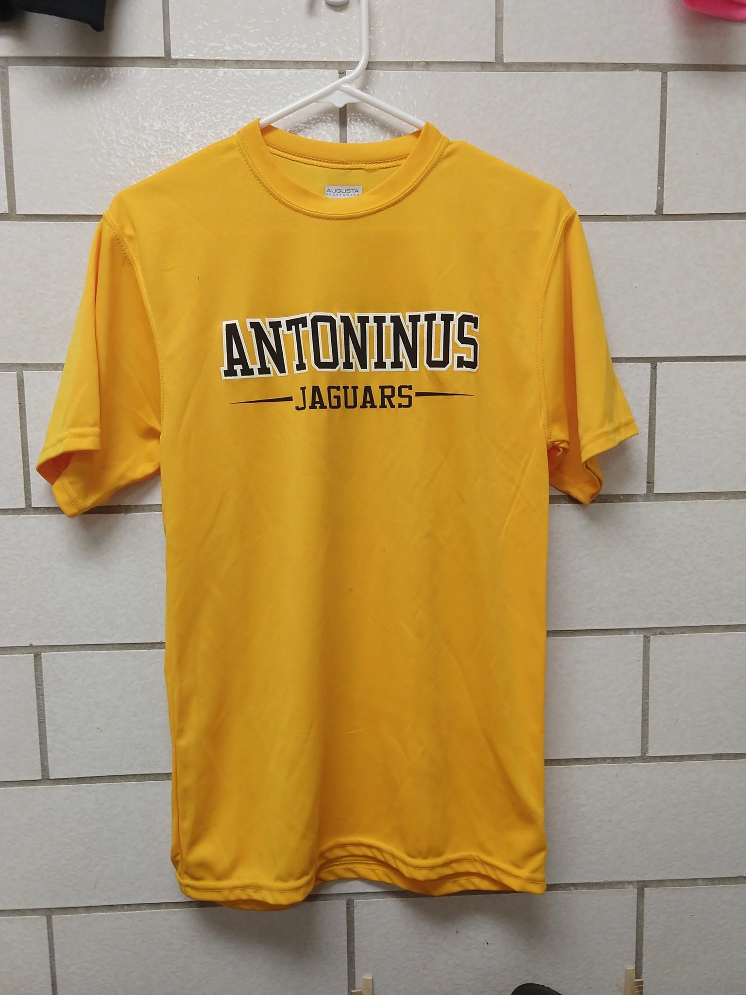 Antoninus Short Sleeve T-Shirt - Dri-Fit