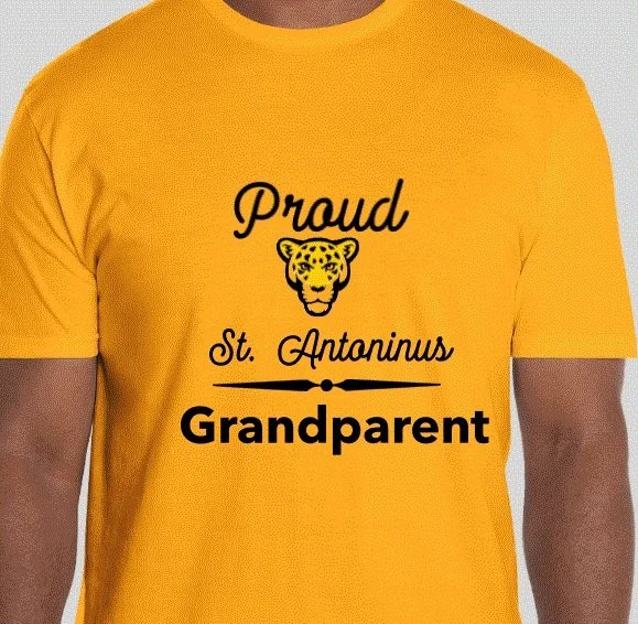Proud Grandparent Shirt - Yellow.jpg