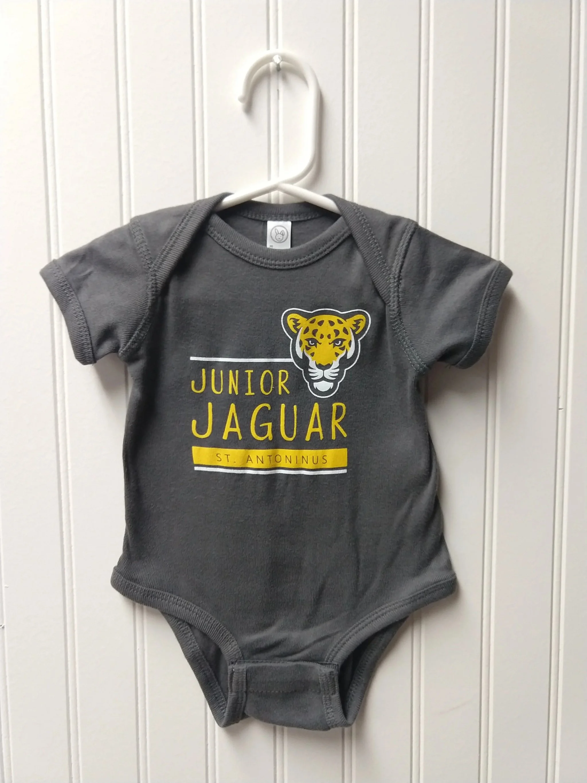 Jaguar Onesie