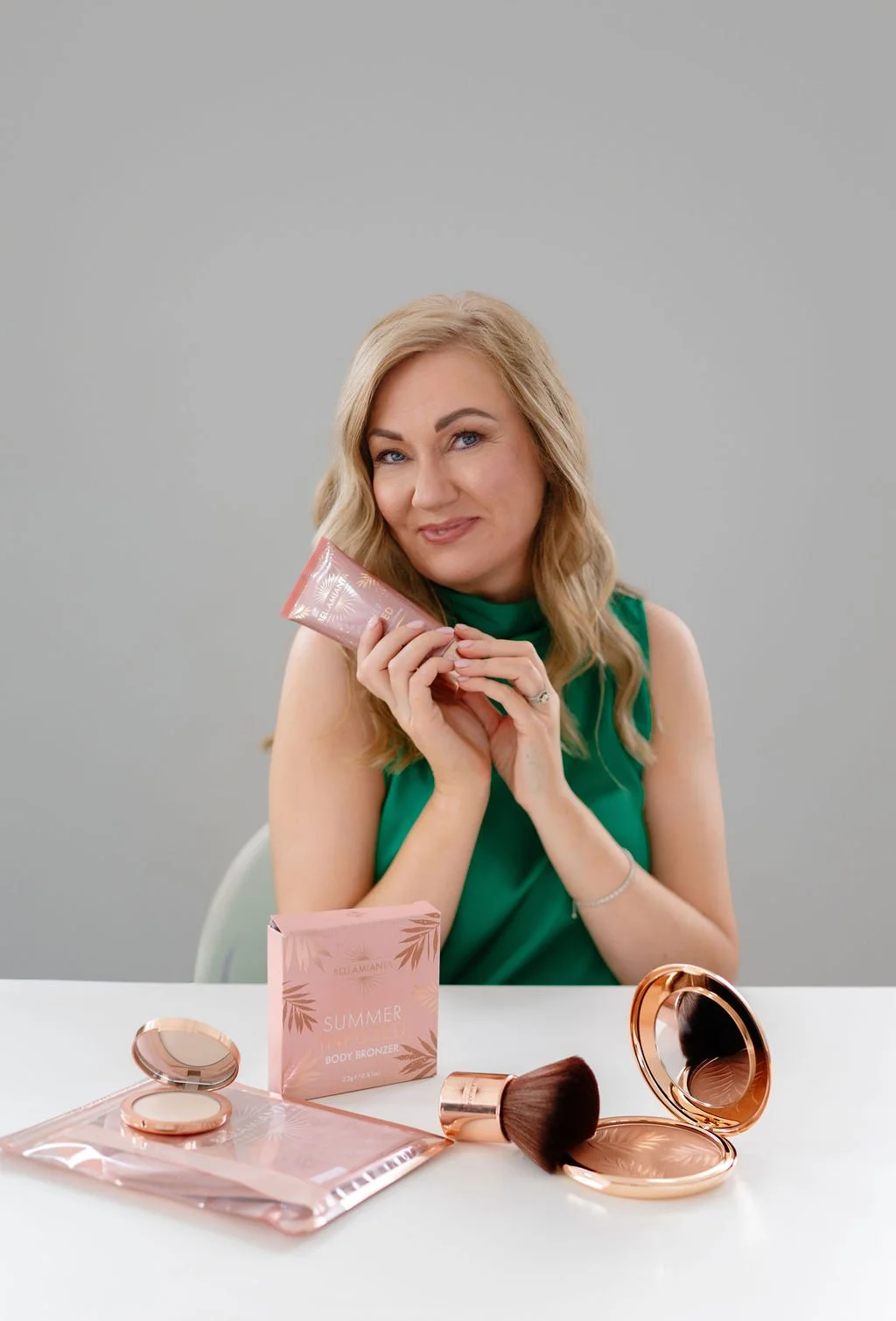 I’ve Been Wearing Fake Tan for Over 35 Years.  Here’s Why I Always Come Back to Bellamianta