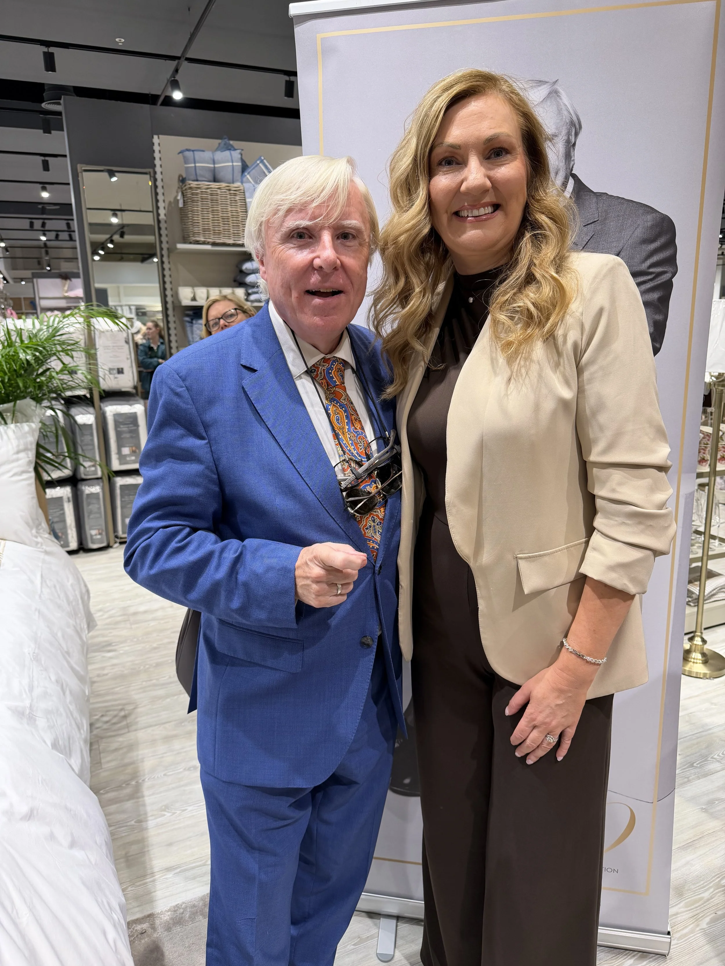 Dunnes Stores and Francis Brennan: From Friday Treats to Ten Years of Homeware