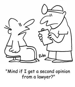 Personal Injury: The Million Dollar Difference Could be Getting a Second Opinion