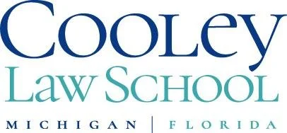 Logo for Cooley Law School in Michigan and Florida