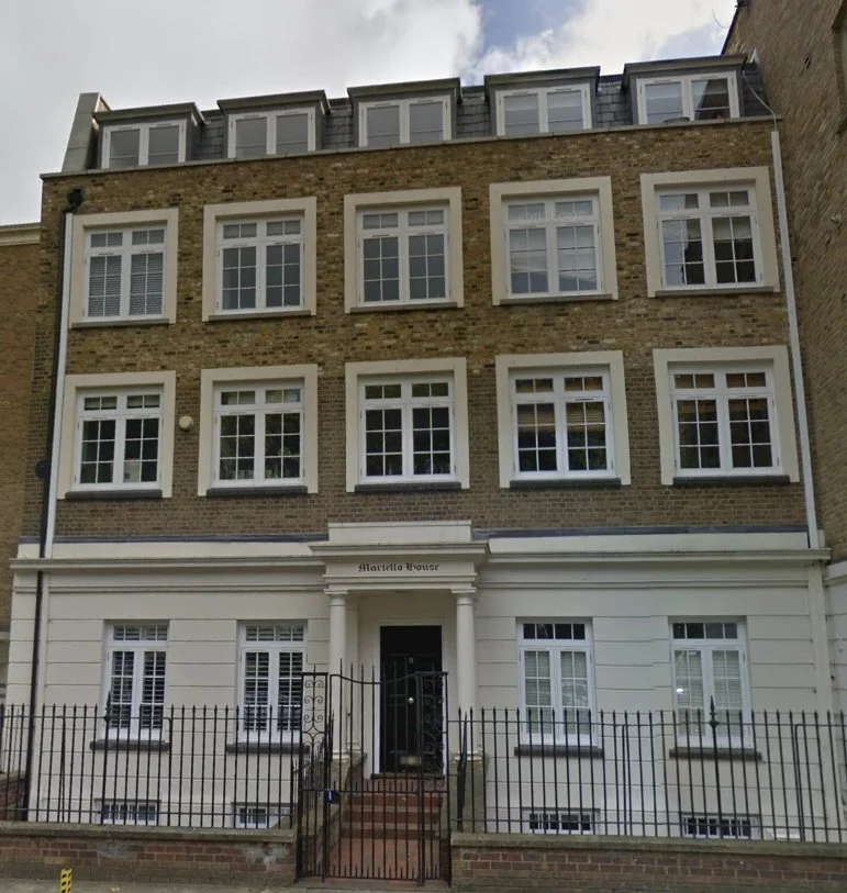 Martello House, London