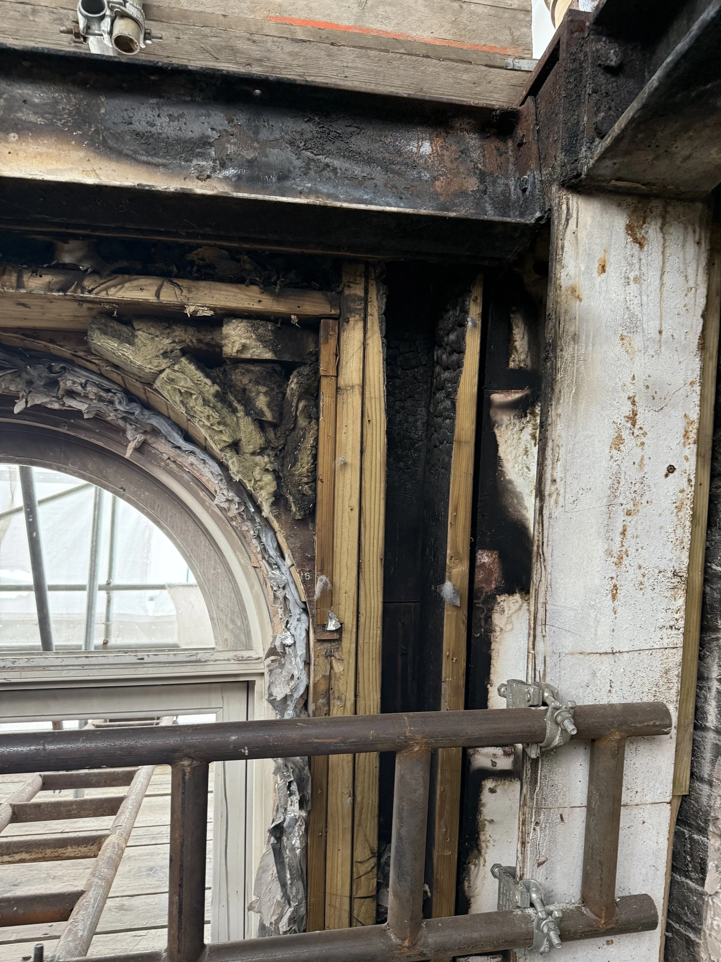 Emperor's Gate, London (In Progress)