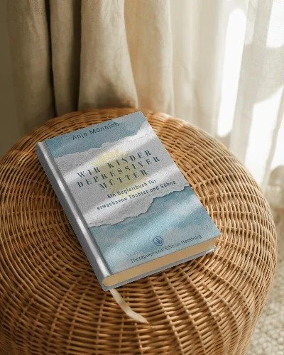 Buch Wir KInder depressiver Mütter