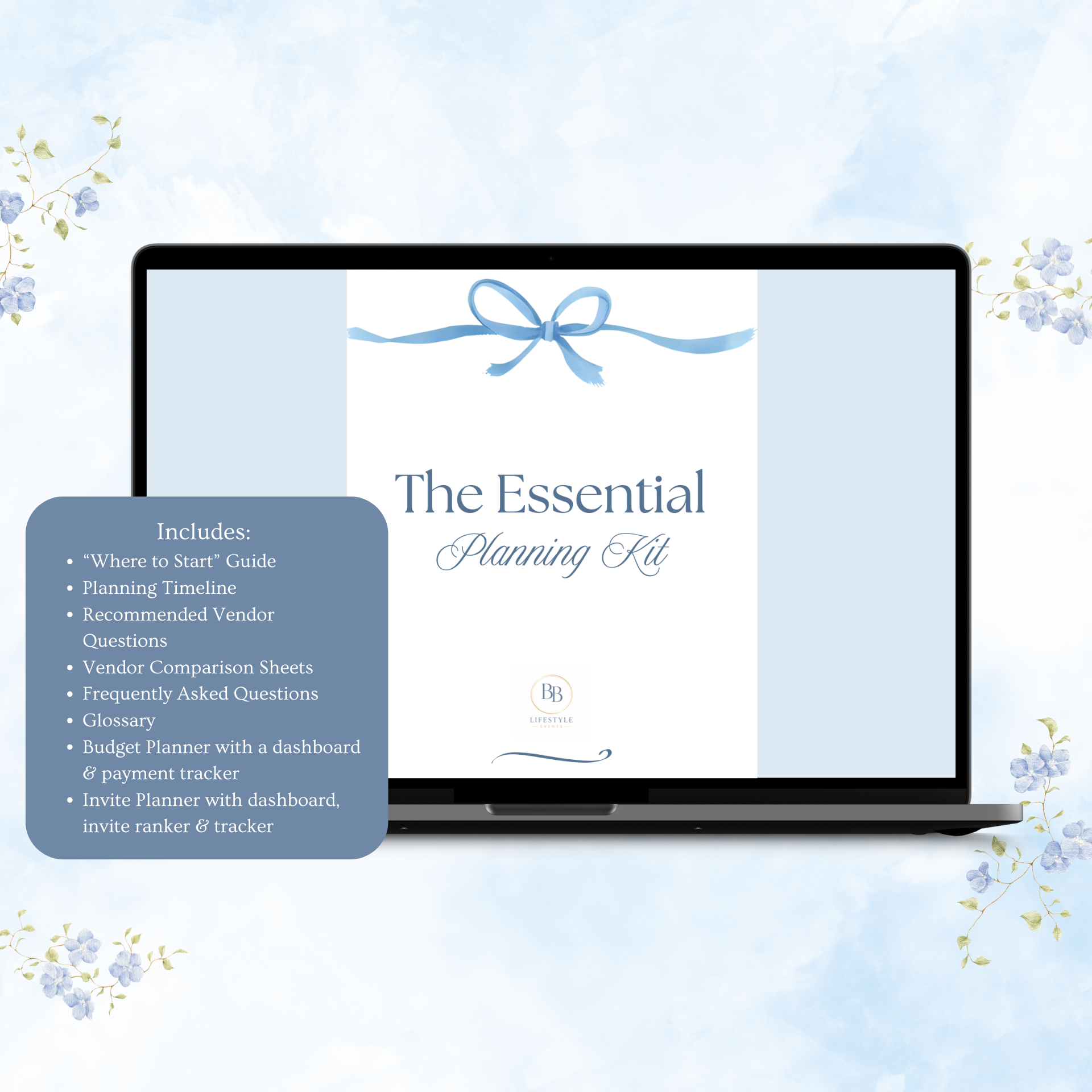 The Essential Wedding Planning Kit