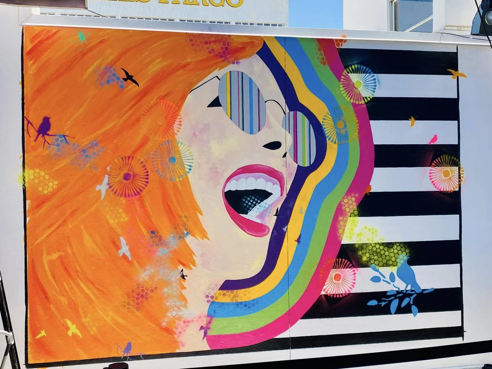Murals